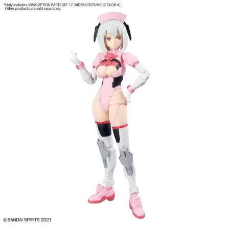 Option Parts Aider Costum figura fotografija proizvoda