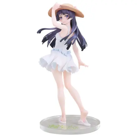 Oreimo PVC kip 1/6 Kuroneko Ruri Goko: Shironeko Ver. 25 cm fotografija proizvoda