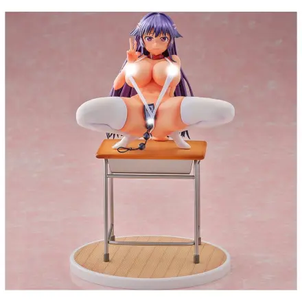 Original Action Body PVC Figura Chizuru Shiina Tanned Skin Deluxe ver. 29 cm fotografija proizvoda