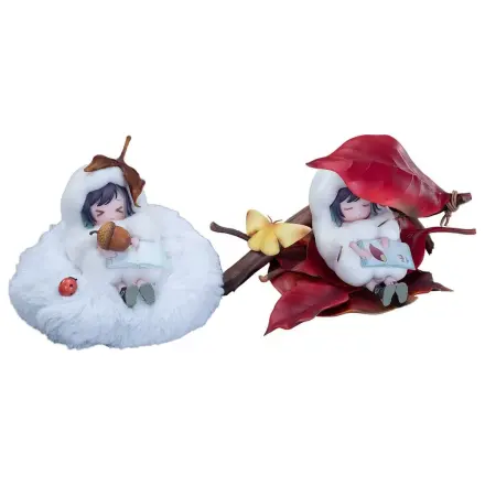 Original Character PVC Figura 1/1 The Arrival of Autumn Deluxe Edition 11 cm fotografija proizvoda