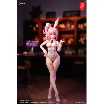 Original Character akcijska figura 1/12 Bunny Girl Irene 16 cm fotografija proizvoda