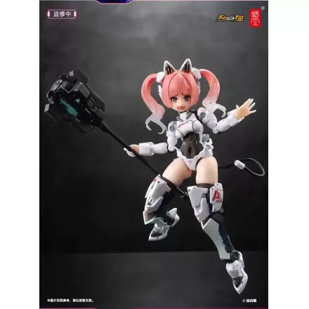 Original Character akcijska figura 1/12 EveD Series AMBRA-02 (Strike Cat) Ambra 13 cm termékfotója