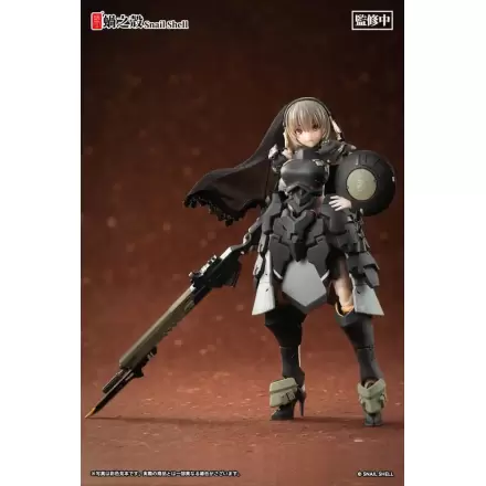 Originalna akcijska figura lika 1/12 Front Armor Girl Victoria 14 cm termékfotója