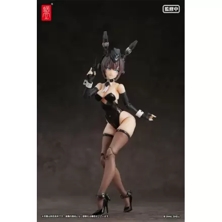 Original Character akcijska figura Kit 1/12 RA-03 Panzer Bunny Anneliese 16 cm fotografija proizvoda