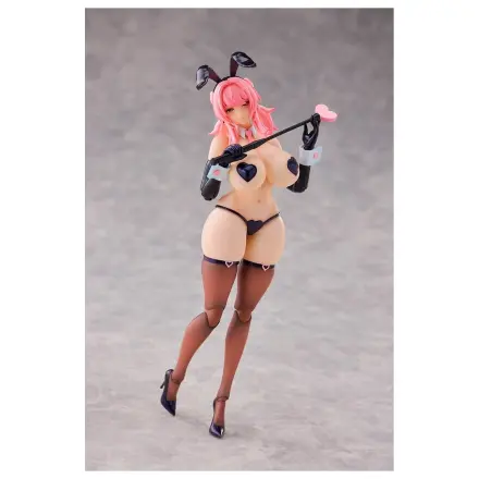 Original Character Action Figure 1/12 Reverse Bunny Nicole 17 cm fotografija proizvoda