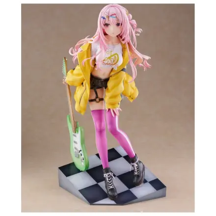 Original Character PVC figura 1/3.5 LimeLight Lemonade Jam Ena Harumi 48 cm fotografija proizvoda