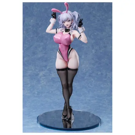 Original Character PVC Figura 1/4 Nina Oubi: Bunny Ver. Illustration by Ulrich 46 cm fotografija proizvoda
