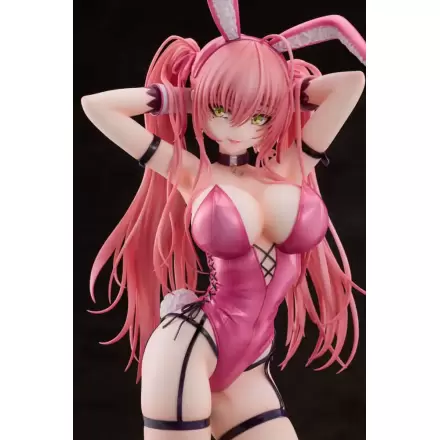 Original Character PVC Kip 1/4 Pink Twintail Bunny-chan Deluxe Ver. 43 cm termékfotója