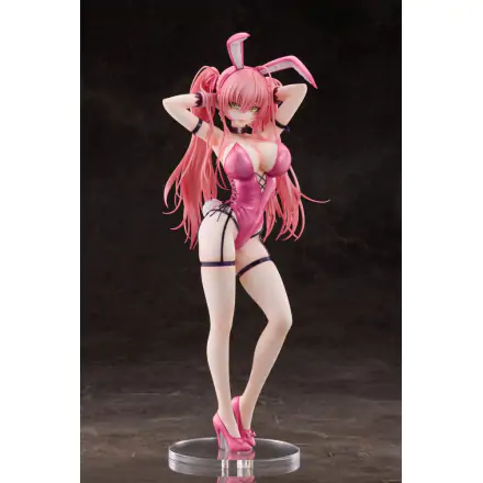 Original Character PVC Kip 1/4 Pink Twintail Bunny-chan 43 cm fotografija proizvoda