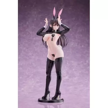 Original Character PVC kip 1/4 Reverse Bunny Girl Illustrated by Daiki Kase Deluxe Edition 48 cm termékfotója