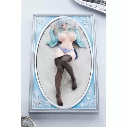 Originalna figura lika 1/4 Udovica Yukionna Mifuyu Yukino Nesobetteru Yukino-san 42 cm termékfotója