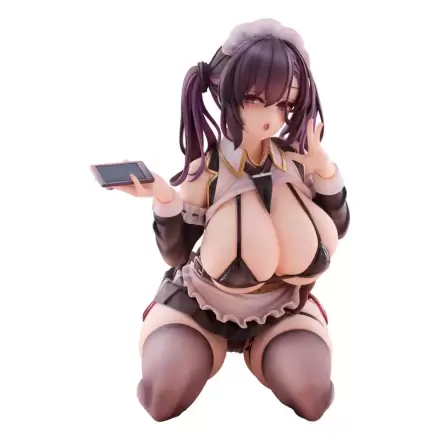Original Character PVC Kip 1/5 Koho Miya ilustracija od Ninoude 18 cm fotografija proizvoda
