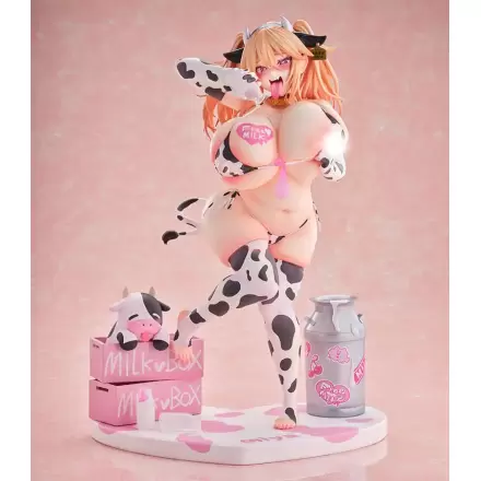 Originalni lik PVC statua 1/5 Miya-chan Verzija kostima krave DX Izdanje 34 centimetara fotografija proizvoda