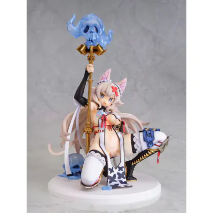 Original Character Statue 1/5 Mota Design Summoner Neko-san 29 cm Kip termékfotója