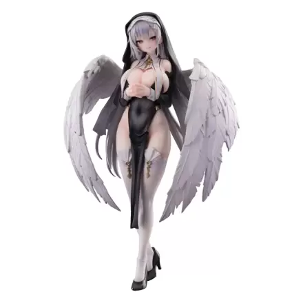 Original Character PVC Statua 1/6 Angel Sister Holy Wing Deluxe Izdanje 28 cm fotografija proizvoda