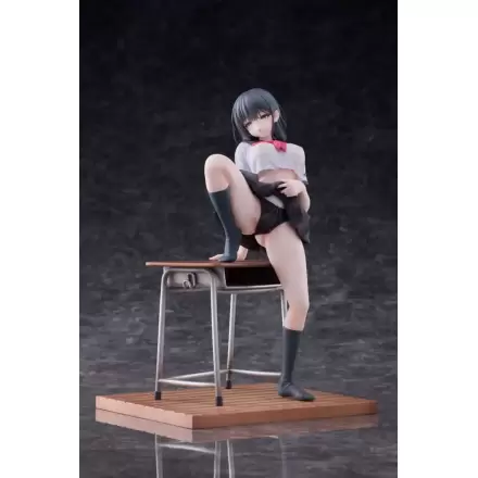 Original Character PVC Kip 1/6 Arisa Watanabe Ilustrirao Jack Dempa Deluxe Edition 25 cm termékfotója