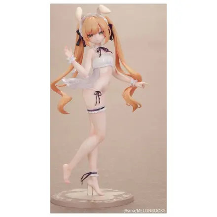 Original Character PVC figura 1/6 Bunny Girl Pia Illustrated by ana 25 cm fotografija proizvoda