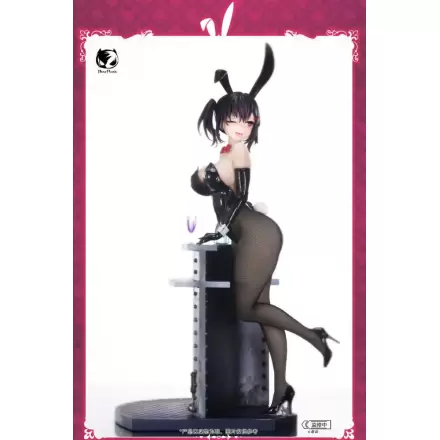 Original Character PVC Kip 1/6 Bunny Girl: Rin illustration by Asanagi 28 cm fotografija proizvoda