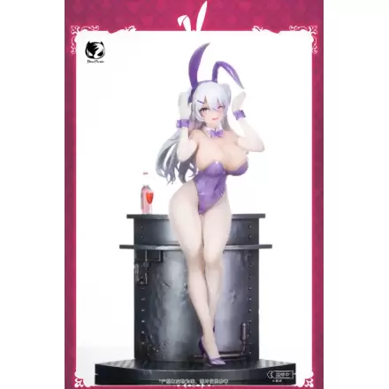 Original Character PVC Kip 1/6 Bunny Girl: Xiya illustration by Asanagi 28 cm fotografija proizvoda