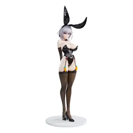 Original Character PVC Kip 1/6 Bunny Girls Black 34 cm termékfotója