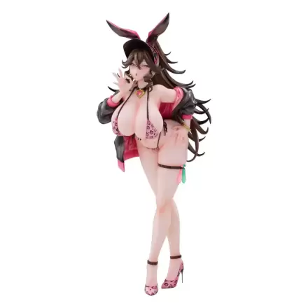 Original Character PVC Kip 1/6 Bunnystein Fantasy - Serica Bunny Bikini Ver. 30 cm termékfotója