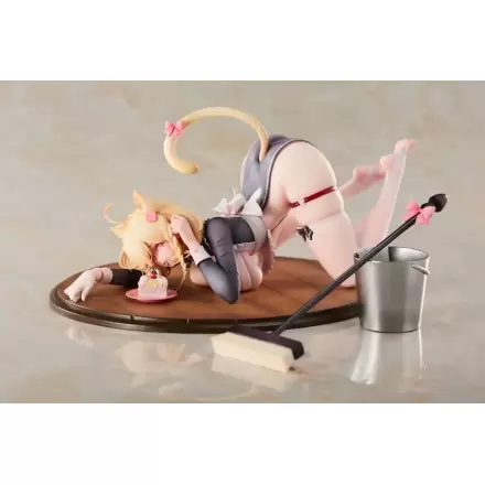 Original Character PVC statua 1/6 Cat Coco Deluxe Edition 12 cm fotografija proizvoda