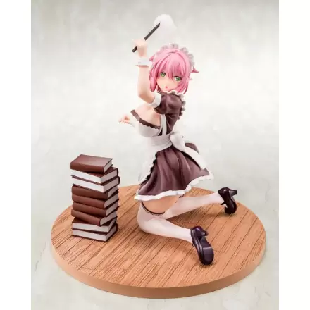 Original Character PVC statua 1/6 Elf Maid's Elf Maid's Service Rosetta 19 cm fotografija proizvoda