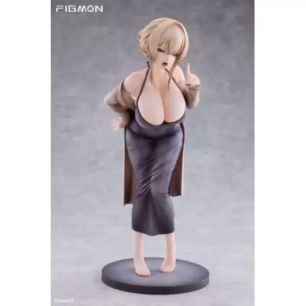 Original Character PVC statua 1/6 Erin Illustrated by Gwan-E 26 cm fotografija proizvoda