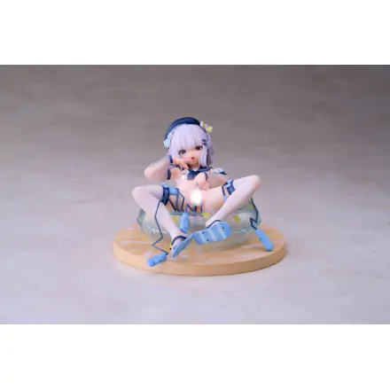 Original Character PVC Kip 1/6 Rina Tsukasa s ribom 9 cm termékfotója