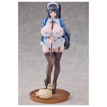 Original Character figura 1/6 Hasami Maid - Meru Hasama Ilustracija Oekakizukija 29 cm fotografija proizvoda