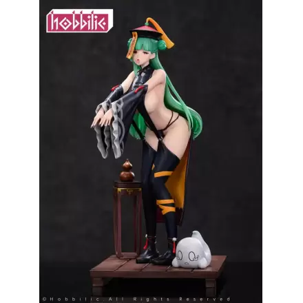 Original Character PVC kip 1/6 Jiangshi Sakura-san 31 cm fotografija proizvoda