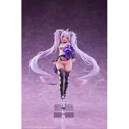 Original Character PVC 1/6 Kanon Mannoji Illustrated by Neko Metaru 29 cmOriginalni lik PVC 1/6 Kanon Mannoji, ilustrirao Neko Metaru 29 cm termékfotója