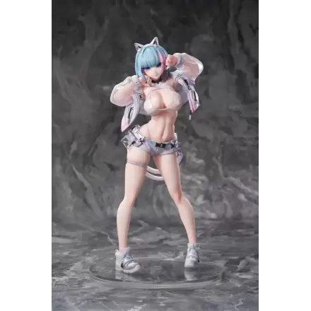 Original Character PVC Kip 1/6 Kin Mirai Nekomata Miu DX Ver. 26 cm termékfotója