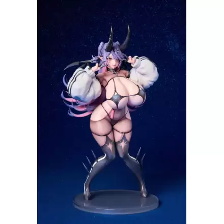 Original Character PVC Kip 1/6 King of Hell Paimon Illustrated by Mataro 30 cm fotografija proizvoda