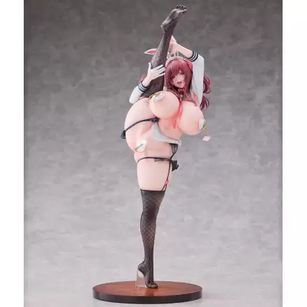 Original Character Statua 1/6 Lewd Girl I-shaped Balance - Akari Isshiki Tapestry Set Edition 36 cm fotografija proizvoda
