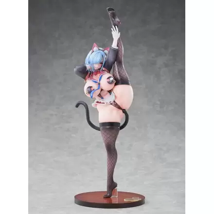 Original Character Kip 1/6 Lewd Girl Y-shaped Balance - Aoi Futatsuki Tapiserija Set izdanje 38 cm fotografija proizvoda