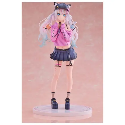 Originalni lik PVC statua 1/6 Lin*Yu Riyu-chan 23 cm fotografija proizvoda