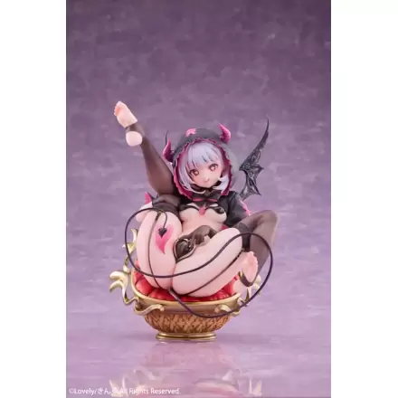 Originalni lik PVC Statua 1/6 Little Apprentice Succubus Yuna Ilustrirao Kink Luksuzno Izdanje 18 cm fotografija proizvoda