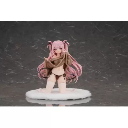 Originalna Figura lika 1/6 Lulumu Sweater Ilustrirana od strane Tamano Kedama 14 cm termékfotója