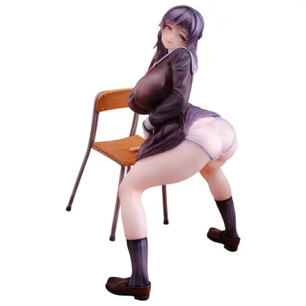 Original Character PVC figura 1/6 Miyamae Shiho After School Back ilustracija Jack Dempa 18 cm fotografija proizvoda