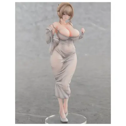 Original Character PVC figura 1/6 Muboubi na Erin ilustracija Gwan-E 28 cm fotografija proizvoda