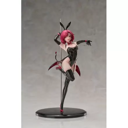Original Character PVC Kip 1/6 Muma Komurasaki Bunny Ver. ilustracija Ohisashiburi 29 cm fotografija proizvoda