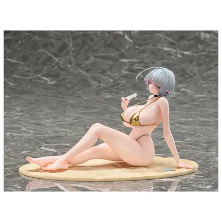 Original Character PVC figura 1/6 Naophelia Bikini Ver. ilustracija by AnimA 15 cm fotografija proizvoda