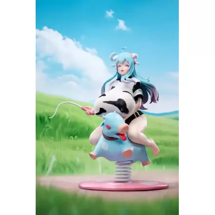 Original Character Kip 1/6 Niu Niang Illustration by renowned designer collective Wushan 21 cm fotografija proizvoda