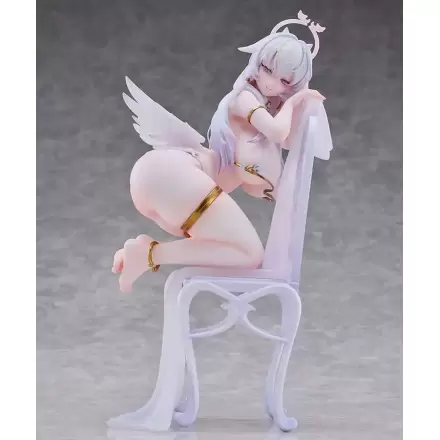 Original Character Kip 1/6 Pure White Angel-chan 27 cm fotografija proizvoda