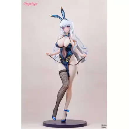 Original Character PVC Kip 1/6 Qi Kai De Sheng Bunny Girl illustration by Machi 29 cm termékfotója