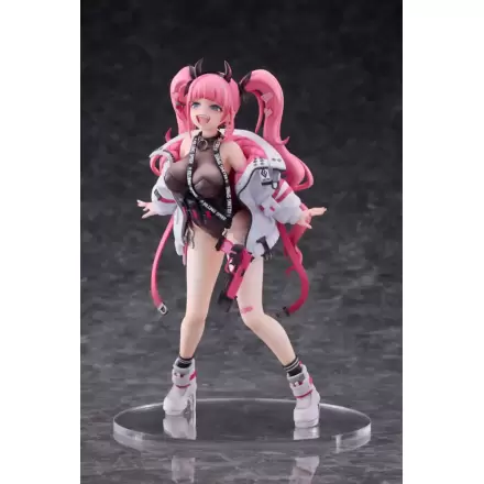 Original Character PVC Statua 1/6 Rampaging Twin-tail Arisa 26 cm termékfotója