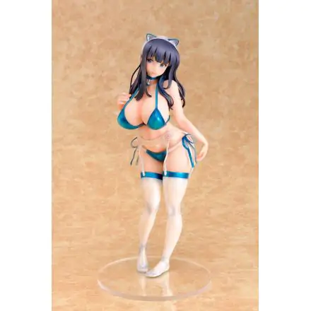 Original Character PVC Kip 1/6 Sakura Kaede Kareshi ni Onegaisarete Cosplay suru Onnanoko 26 cm termékfotója