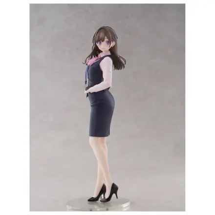 Original Character PVC Figura 1/6 Sakura Receptionist 27 cm fotografija proizvoda