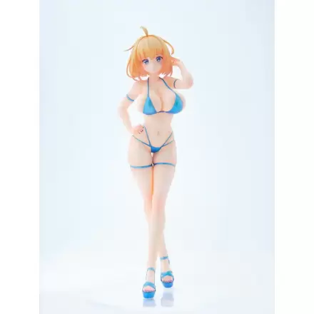 Original Character PVC Statua 1/6 Sakura Sophia F. Shirring Bikini Ver. 27 cm termékfotója